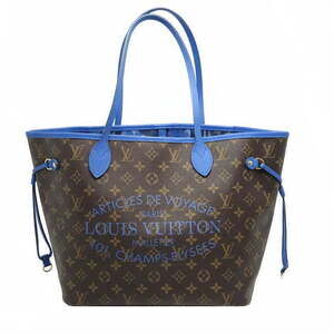 Louis Vuitton | Bags | Louis Vuitton Tote Bag Ikat Flower Neverfull ...